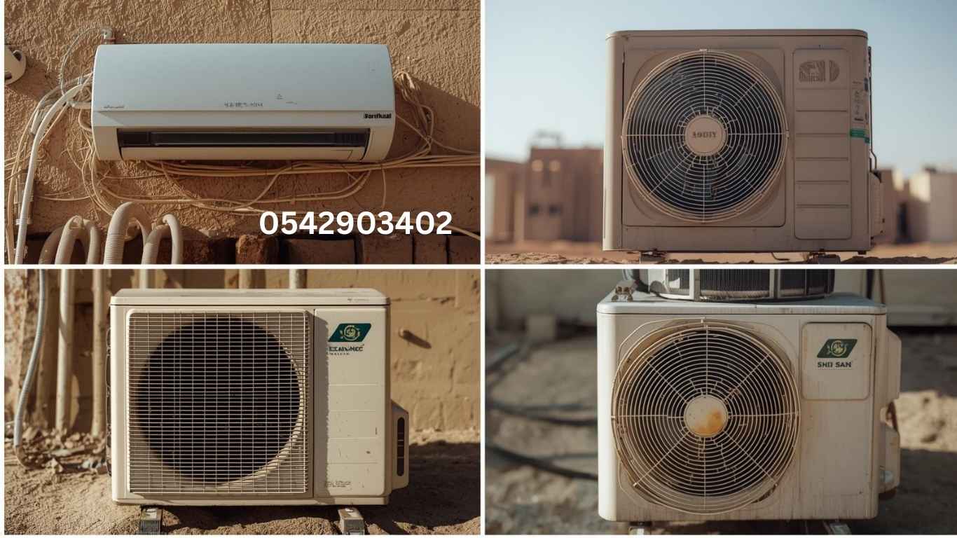 شراء مكيفات سكراب الدمام | أفضل سعر لمكيفات مستعملة 0542903402